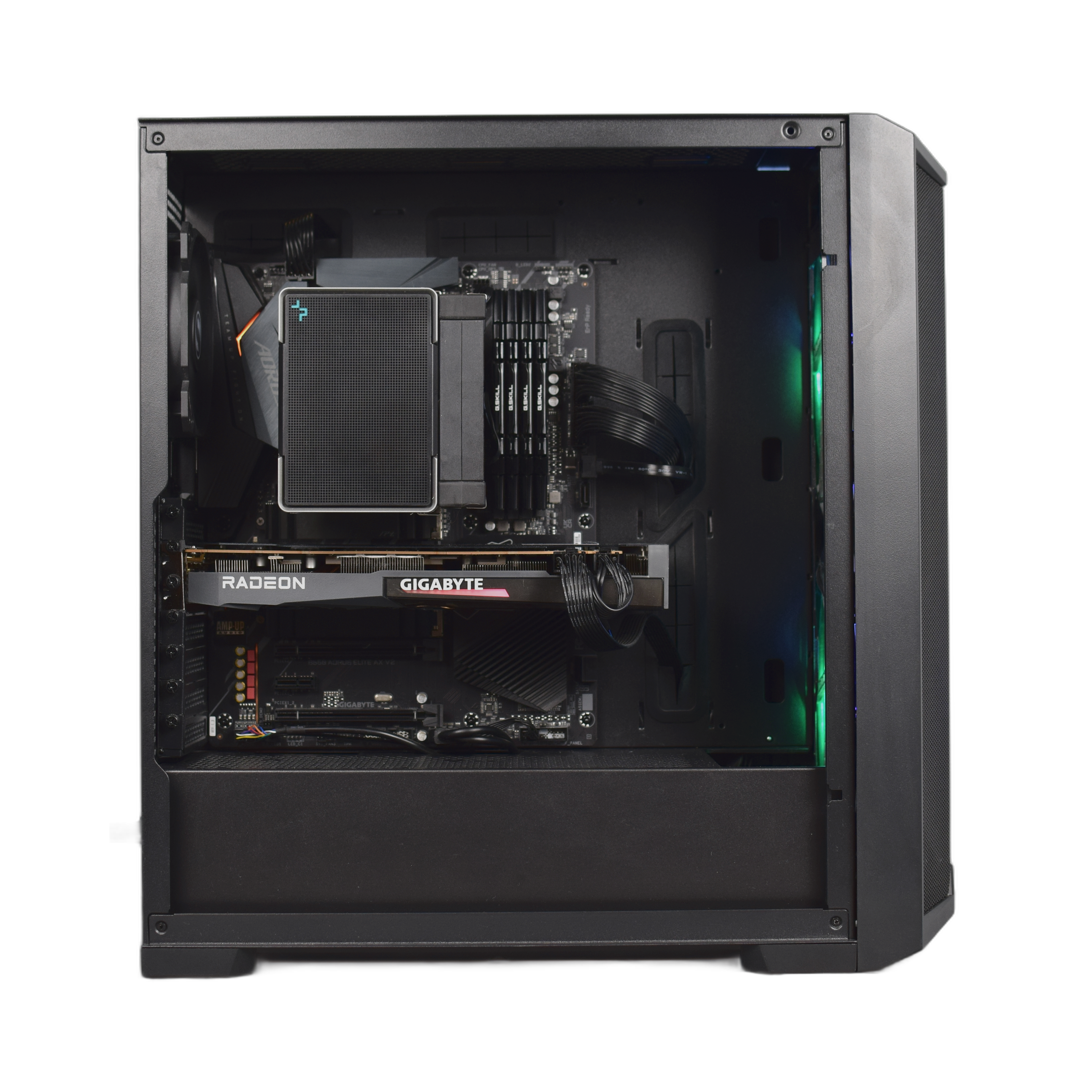 Ryzen 7 5700X | RX 6700 XT | Prenew